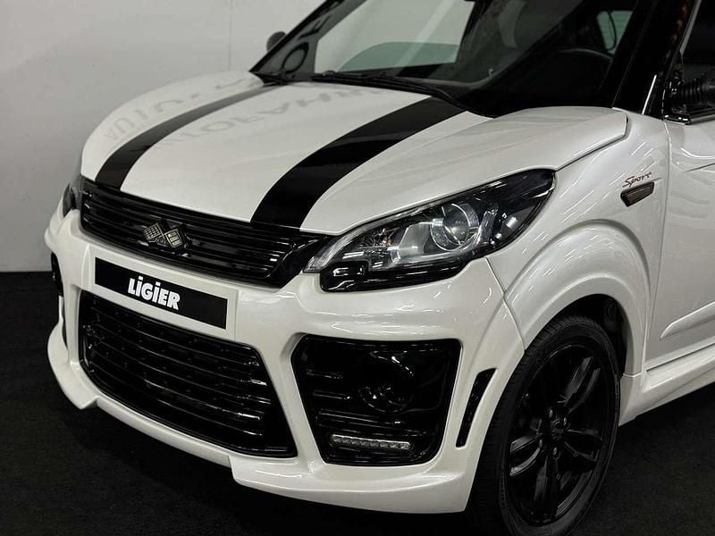 Gebraucht Ligier JS50 2023 Weiß Kleinwagen