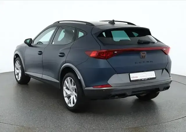 Gebraucht Cupra Formentor 150 PS (110 kW) 2022 Blau SUV