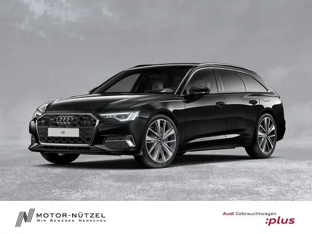 Gebraucht Audi A6 Advanced 299 PS (219 kW) 2025 Kombi