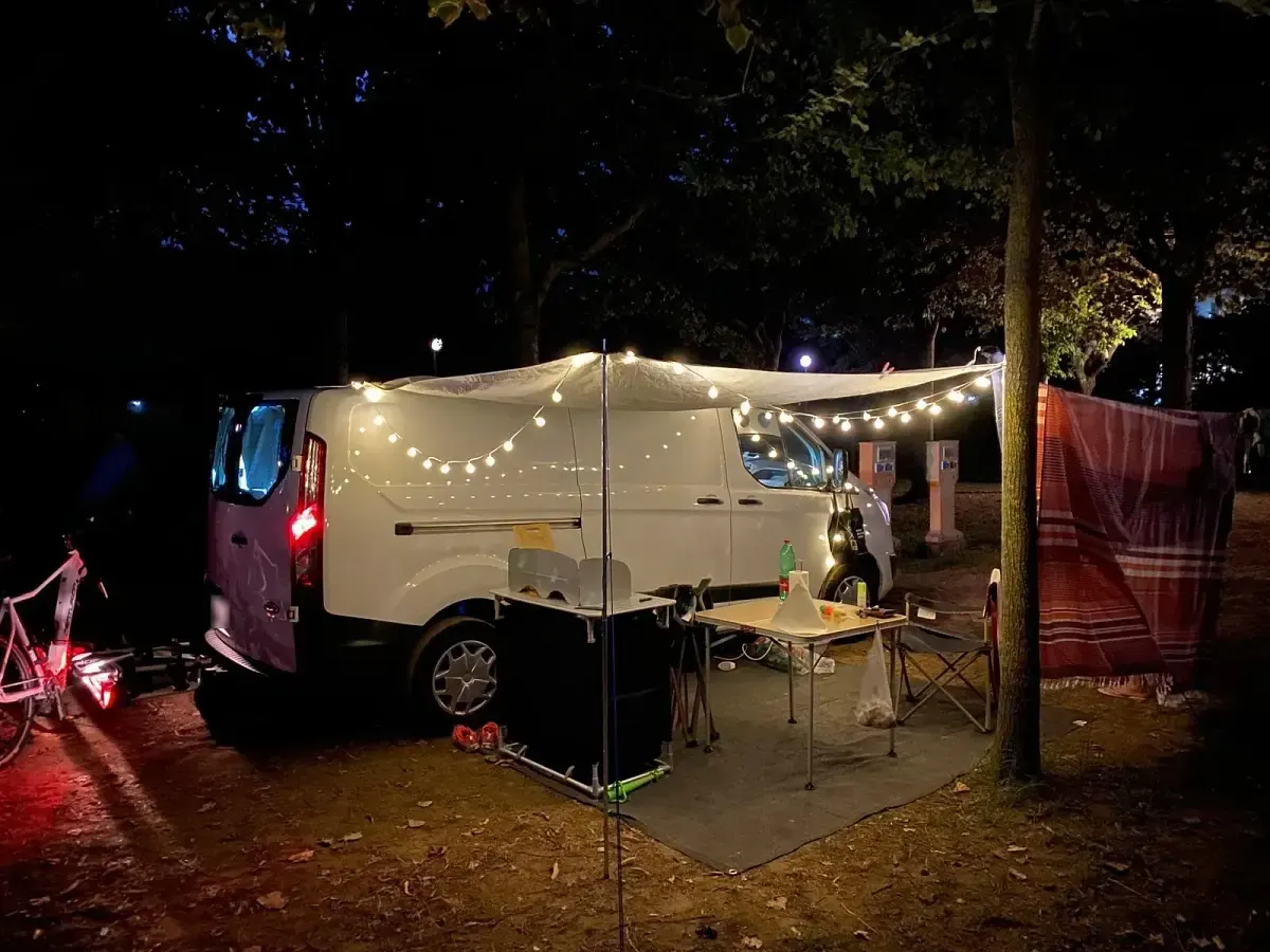 Gebraucht Ford Transit Custom 131 PS (96 kW) 2017 Weiß Van