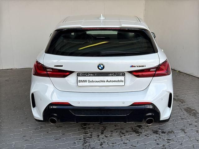 Gebraucht BMW M135 M Sport 306 PS (225 kW) 2021 Weiß Kleinwagen