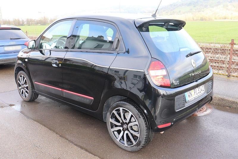 Gebraucht Renault Twingo Intens 71 PS (52 kW) 2016 Schwarz Kleinwagen