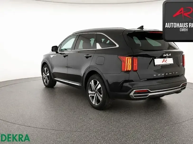 Gebraucht Kia Sorento Platinum 230 PS (169 kW) 2022 Schwarz SUV