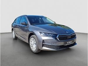 Gebraucht Skoda Octavia Selection 150 PS (110 kW) 2025 Grau (graphitegrau) Kombi