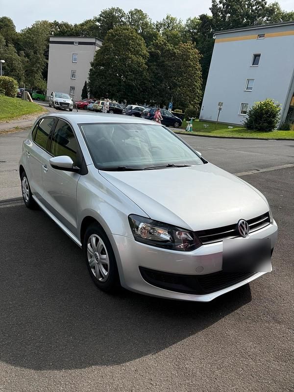 Gebraucht VW Polo 85 PS (62 kW) 2010 Silber Kleinwagen
