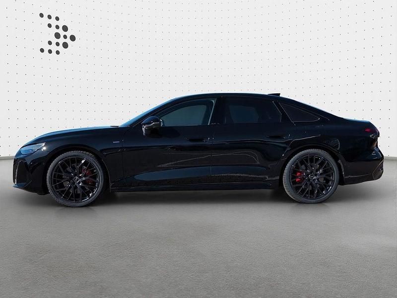 Second-hand Audi A6 Edition .1 252 CP (185 kW) 2026 Negru Berlinǎ