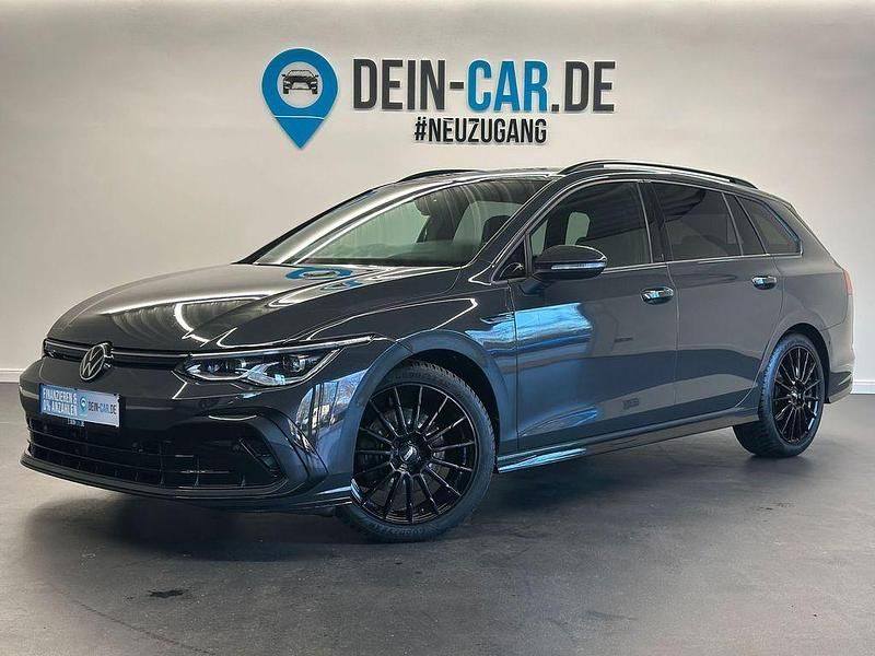 Gebraucht VW Golf VIII R-line 150 PS (110 kW) 2022 Grau Limousine