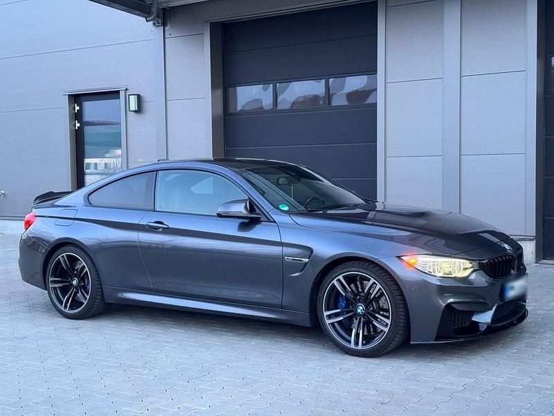 Gebraucht BMW M4 Shadowline 431 PS (317 kW) 2016 Grau Coupé