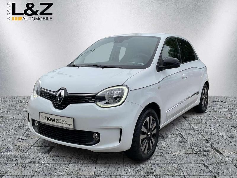 Crystal weiss Gebraucht 2023 Renault Twingo Techno Kleinwagen | 13.980 € (Fairer Preis) - Bild 1/4