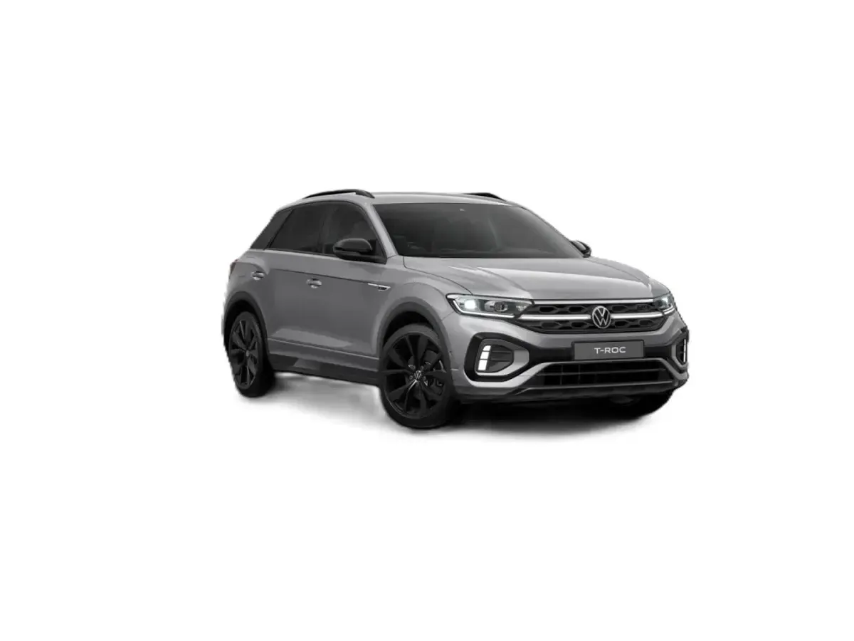 Gebraucht VW T-Roc Style 190 PS (139 kW) 2025 Indium grau metallic SUV