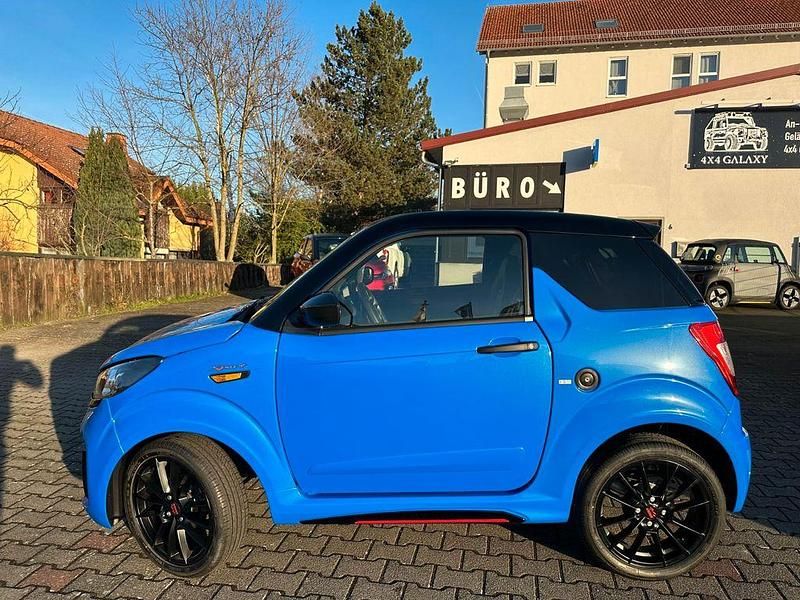 Gebraucht Ligier JS50 2023 Blau Kleinwagen