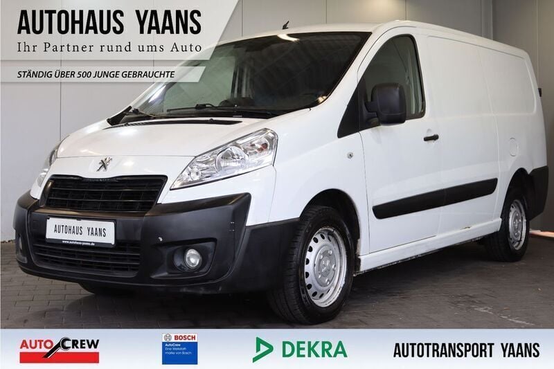 Lack weiss banquise/deckende l Gebraucht 2014 Peugeot Expert Avantage Van | 4.999 € (Fairer Preis) - Bild 1/4
