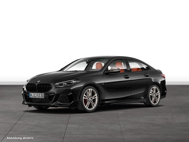Schwarz Gebraucht 2024 BMW M235 Coupé | 45.960 € (Teuer) - Bild 1/4