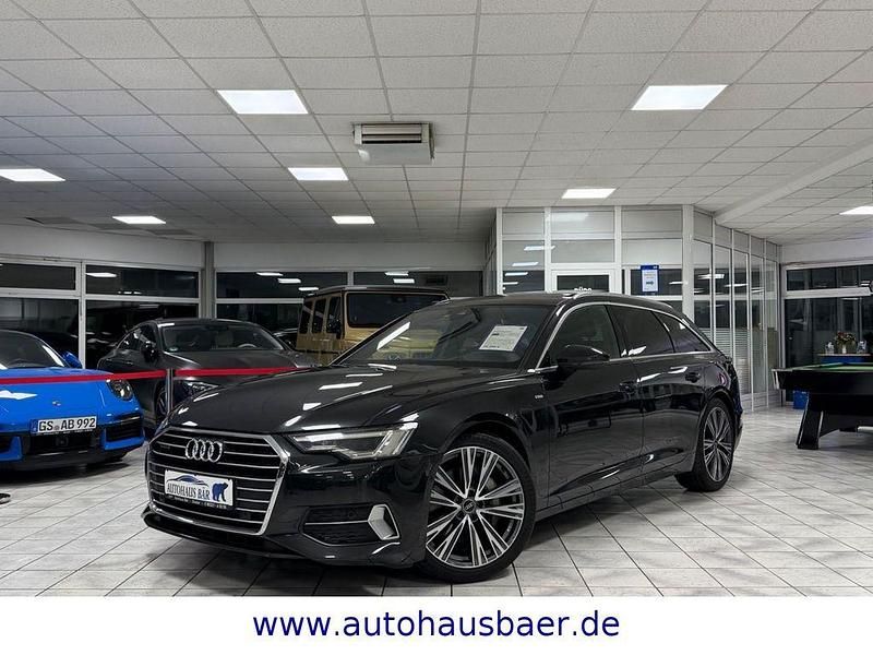 Gebraucht Audi A6 S-Line 286 PS (210 kW) 2021 Grau Kombi
