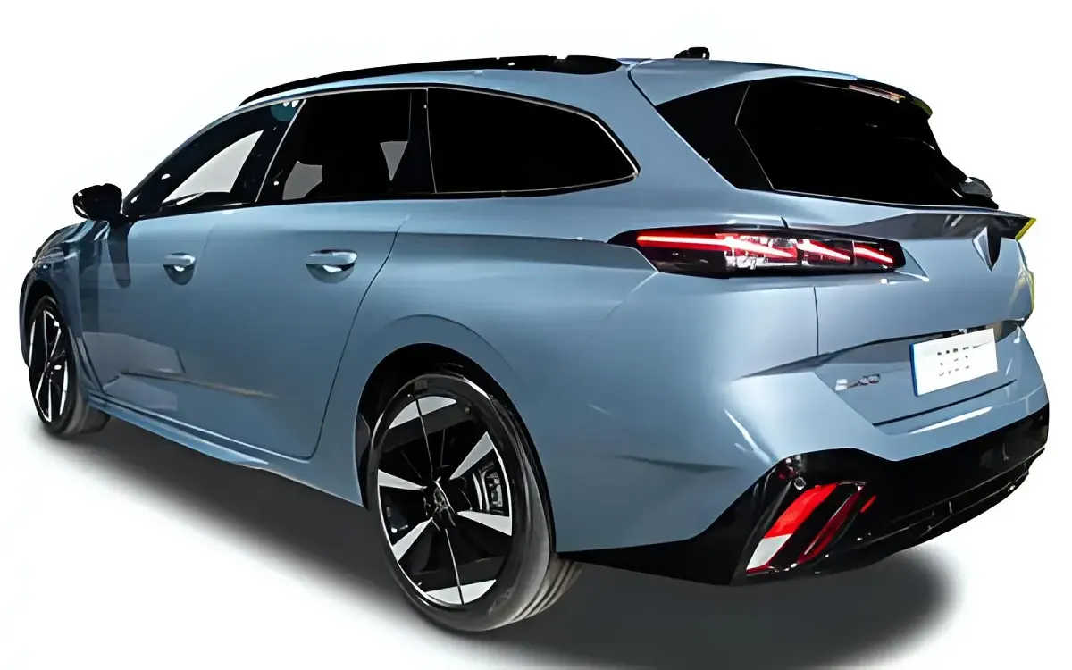 Neu Peugeot 308 Allure 131 PS (96 kW) 2026 Limousine