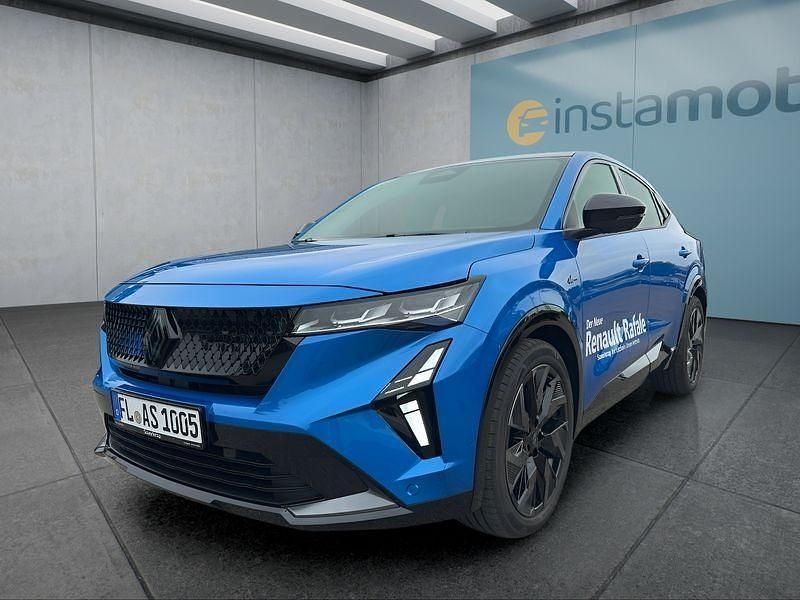 Blau Gebraucht 2024 Renault Rafale SUV | 42.949 € (Fairer Preis) - Bild 1/4