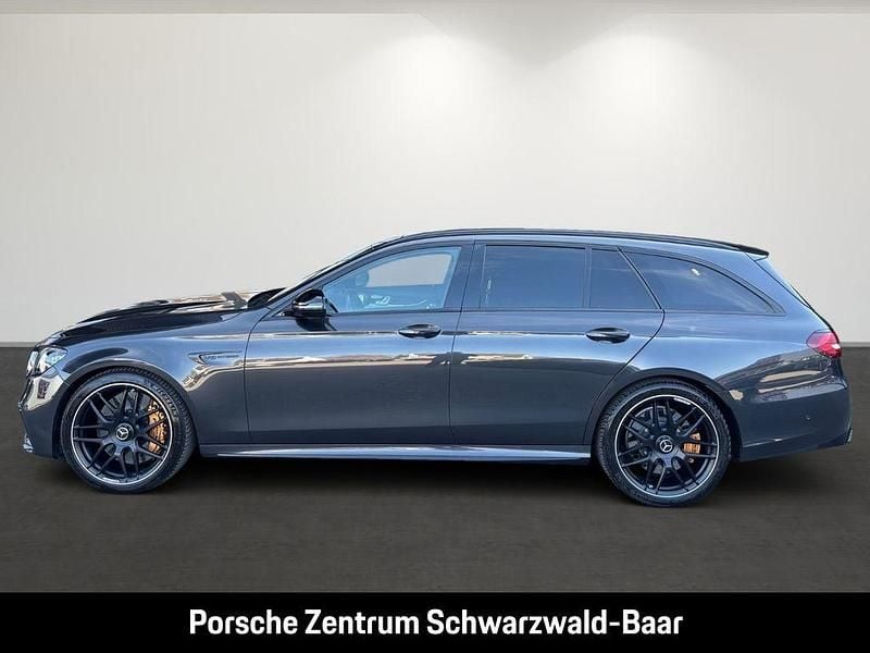 Gebraucht Mercedes E63 AMG AMG 612 PS (450 kW) 2022 Grau Kombi