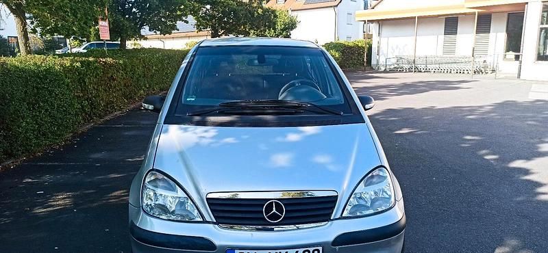 Silber Gebraucht 2004 Mercedes A170 Kleinwagen | 850 € (Fairer Preis) - Bild 1/4