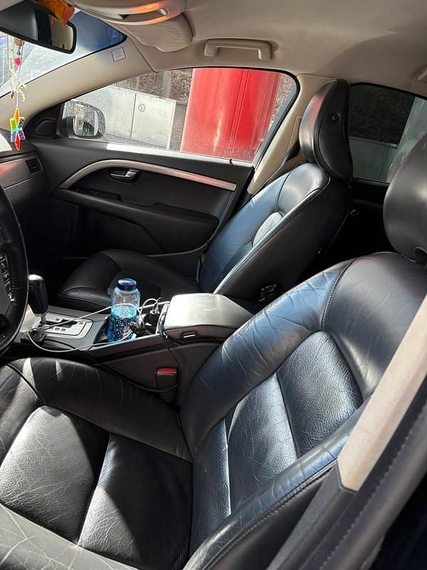 Gebraucht Volvo S80 185 PS (136 kW) 2007 Schwarz Limousine