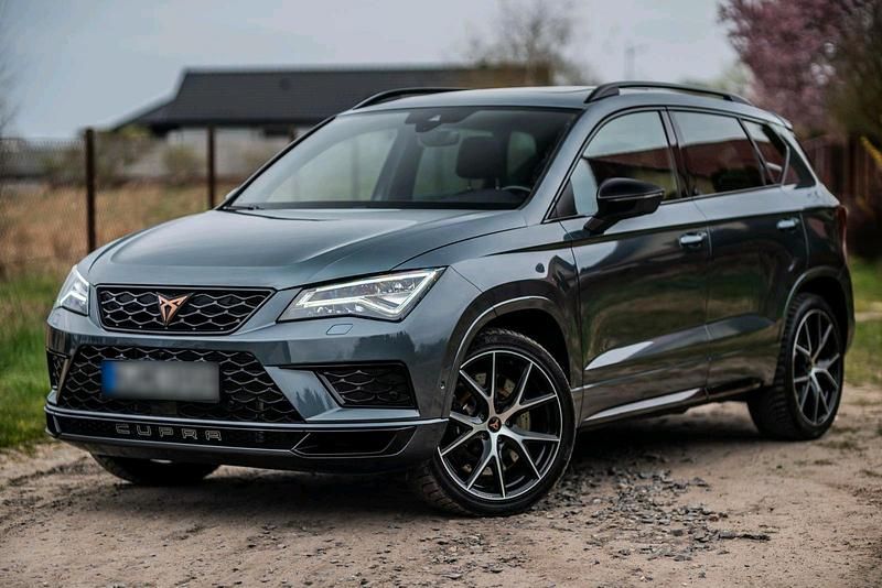Second-hand Cupra Ateca 300 CP (220 kW) 2019 SUV