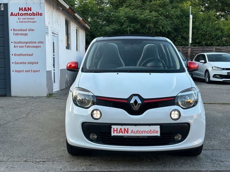 Weiß Gebraucht 2018 Renault Twingo Intens Kleinwagen | 9.990 € (Fairer Preis) - Bild 1/4
