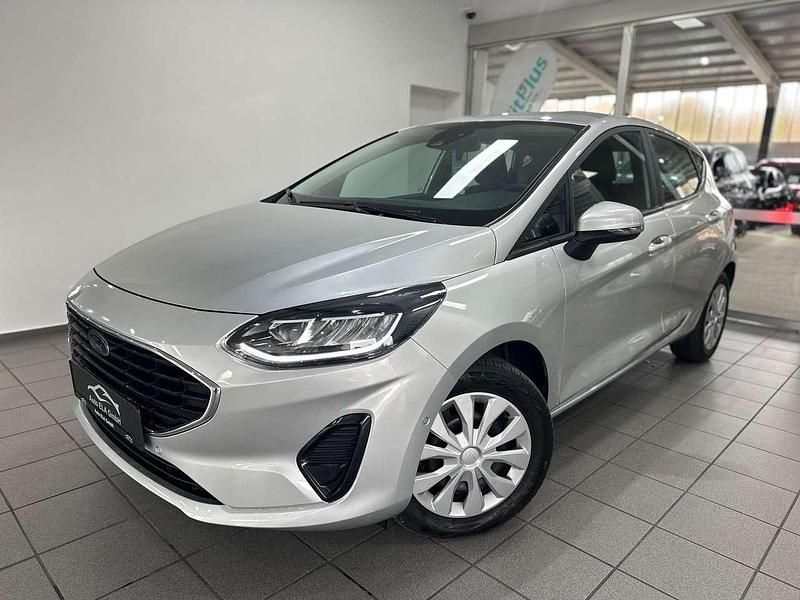 Gebraucht Ford Fiesta S 75 PS (55 kW) 2022 Silber Kleinwagen