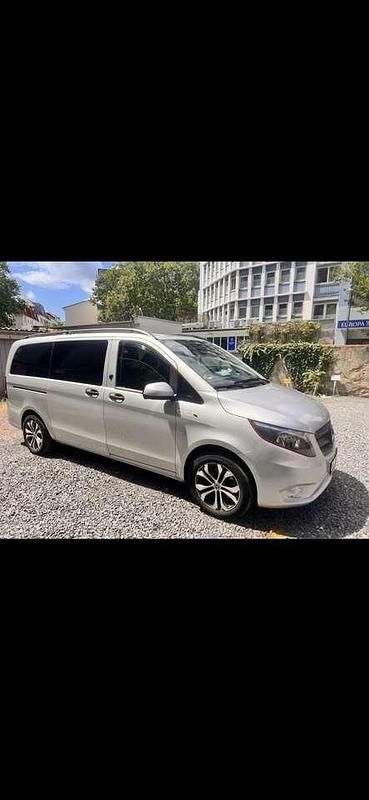 Gebraucht 2019 Mercedes Vito Van / Kleinbus | 32.000 € - Bild 1/4