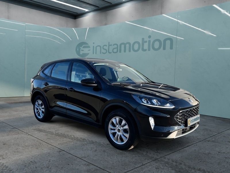 Schwarz Gebraucht 2024 Ford Kuga Cool & Connect SUV | 26.090 € (Guter Preis) - Bild 1/3