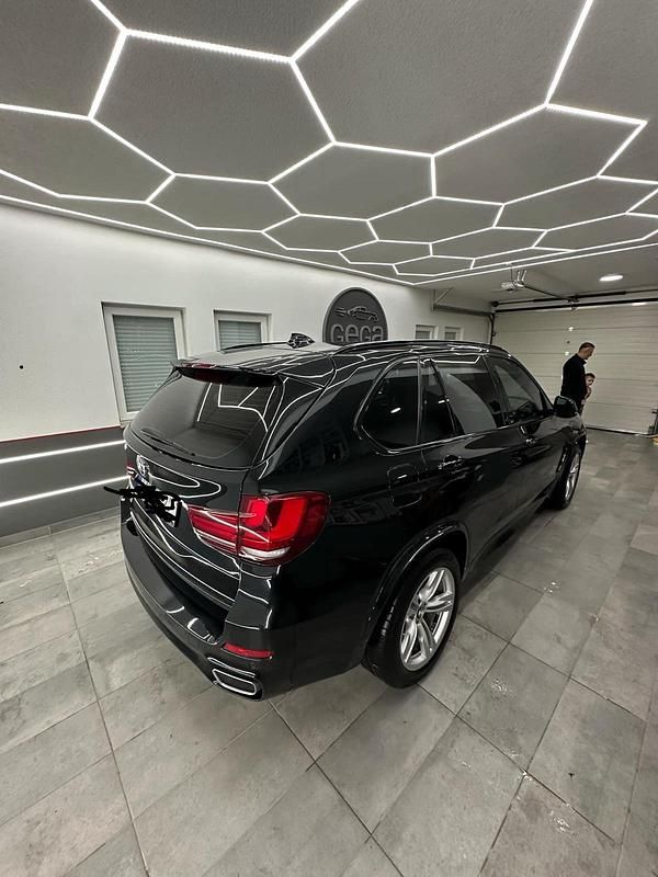 Gebraucht BMW X5 258 PS (189 kW) 2017 Schwarz SUV