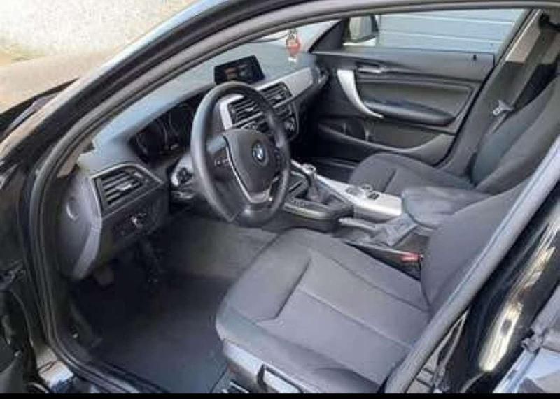 Gebraucht BMW 116 116 PS (85 kW) 2018 Kleinwagen