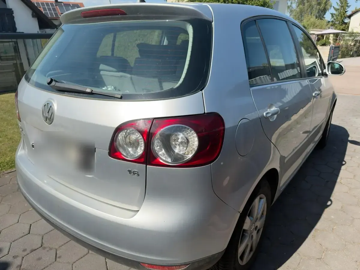 Gebraucht VW Golf IV 102 PS (75 kW) 2006 Silber Kleinwagen