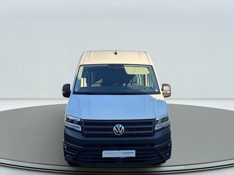 Gebraucht VW Crafter 140 PS (102 kW) 2024 Weiß Van
