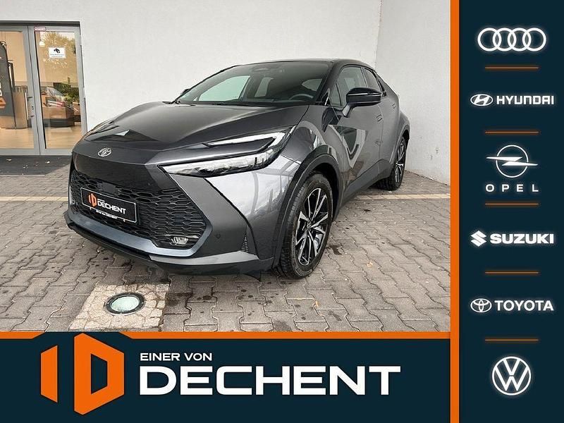 Grau Gebraucht 2025 Toyota C-HR SUV | 39.990 € (Etwas zu teuer) - Bild 1/4