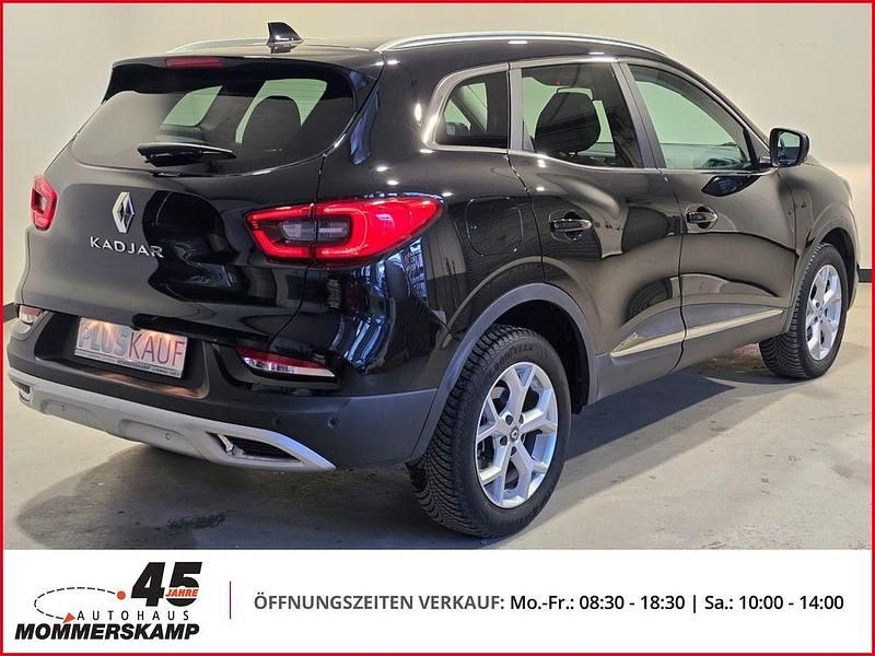 Gebraucht Renault Kadjar LIMITED 159 PS (116 kW) 2020 Schwarz SUV