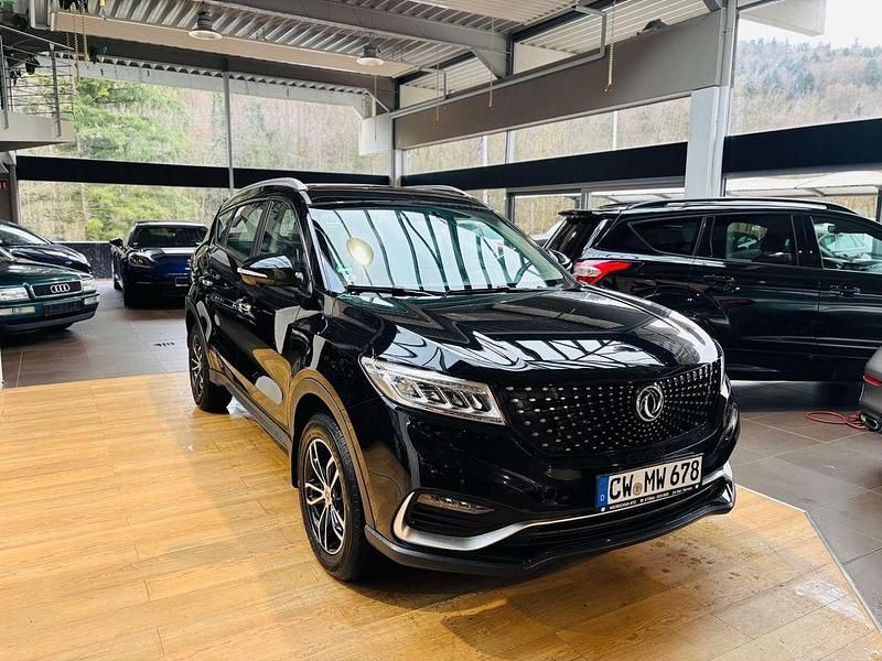 Gebraucht DFSK Fengon 145 PS (106 kW) 2025 Schwarz SUV