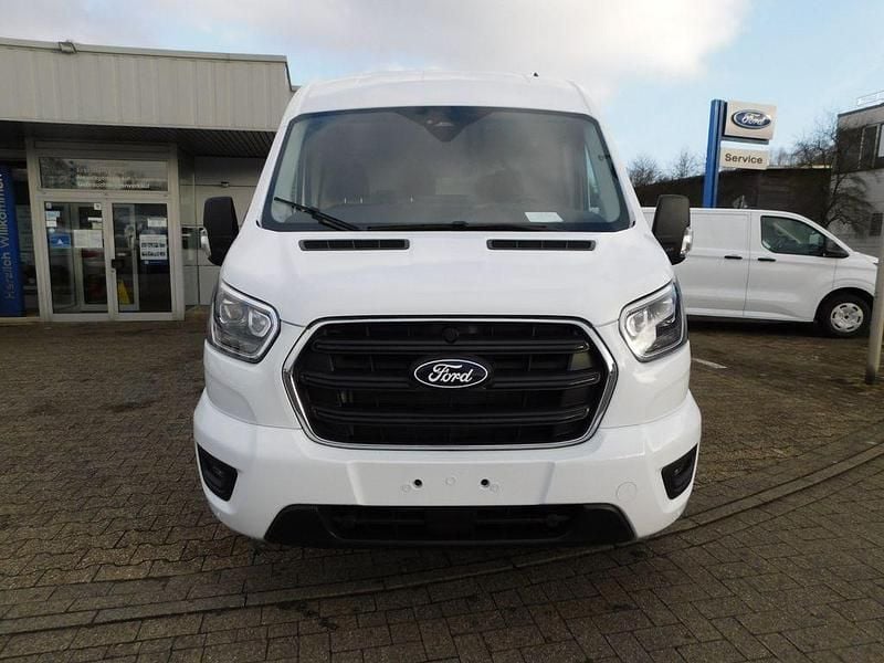 Neu Ford Transit Limited 165 PS (121 kW) 2026 Weiß Limousine