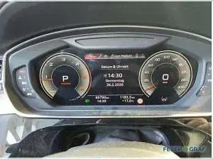 Gebraucht Audi A8 286 PS (210 kW) 2024 Schwarz (mythosschwarz metallic) Limousine