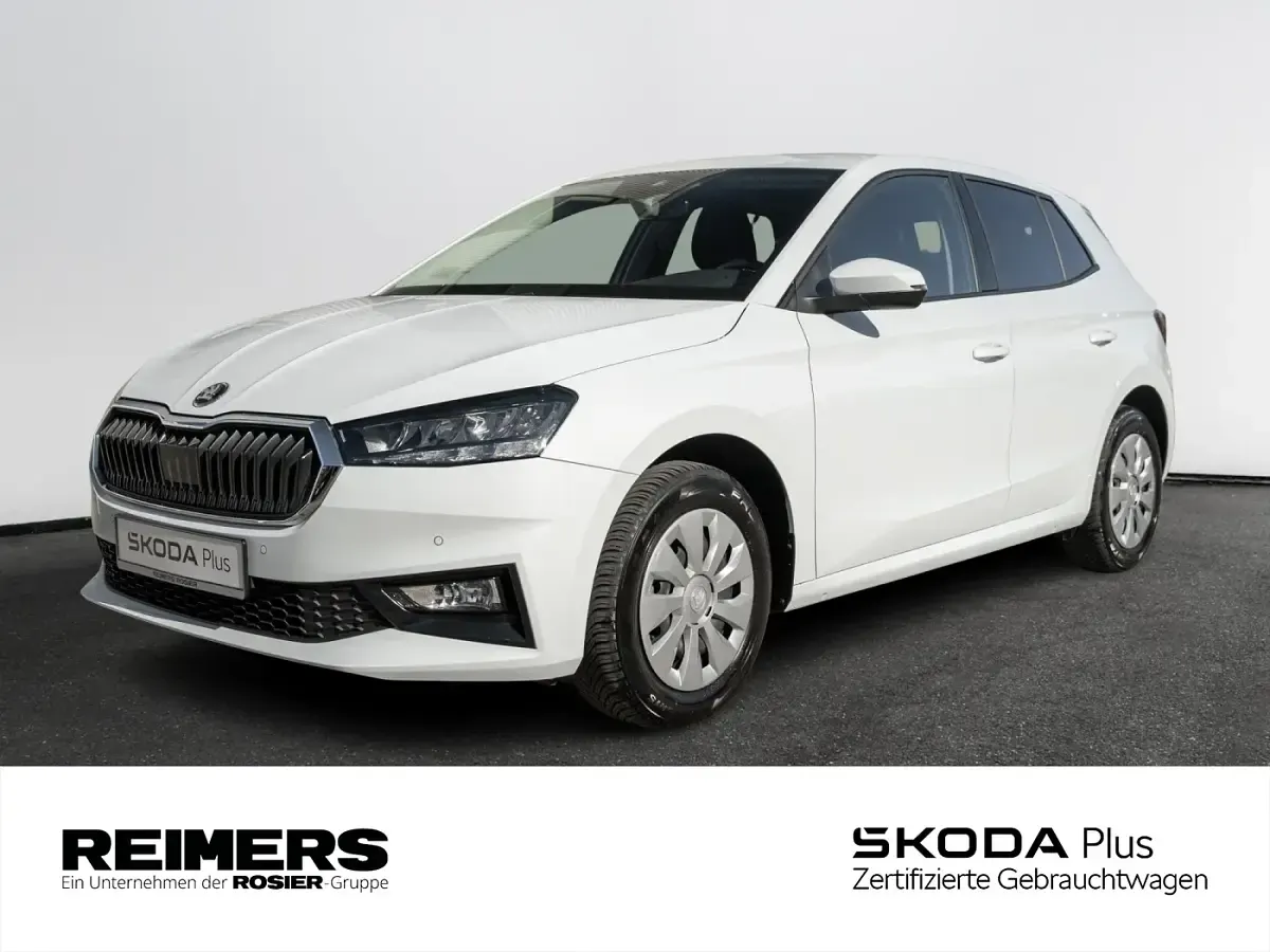 Gebraucht Skoda Fabia Selection 95 PS (69 kW) 2025 Kleinwagen