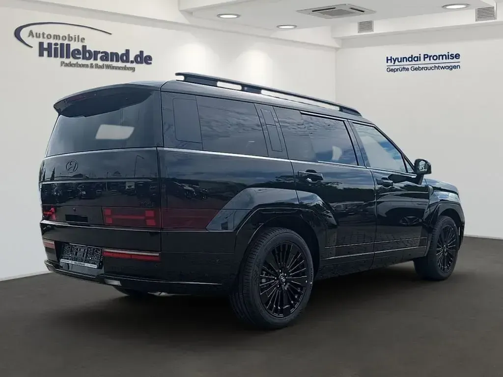 Neu Hyundai Santa Fe Blackline 239 PS (175 kW) 2026 Schwarz SUV