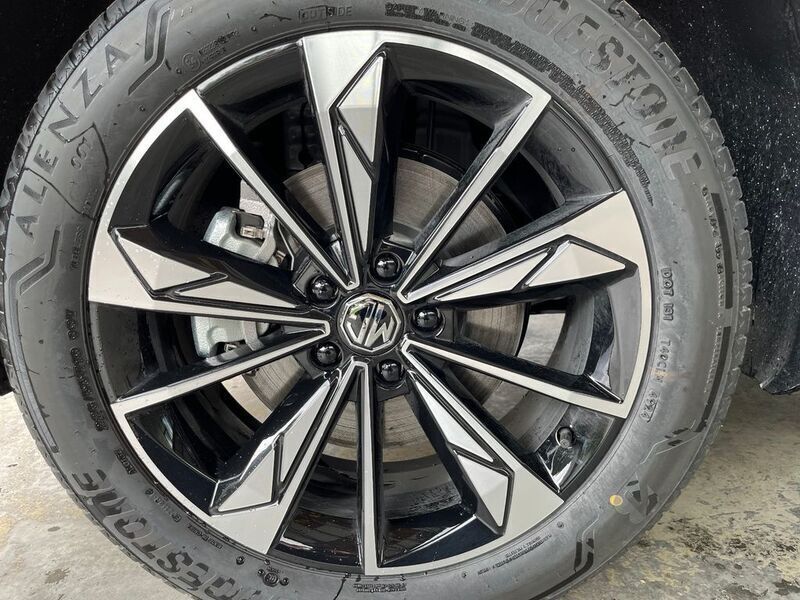 Neu MG HS Luxury 170 PS (125 kW) 2025 Weiß SUV