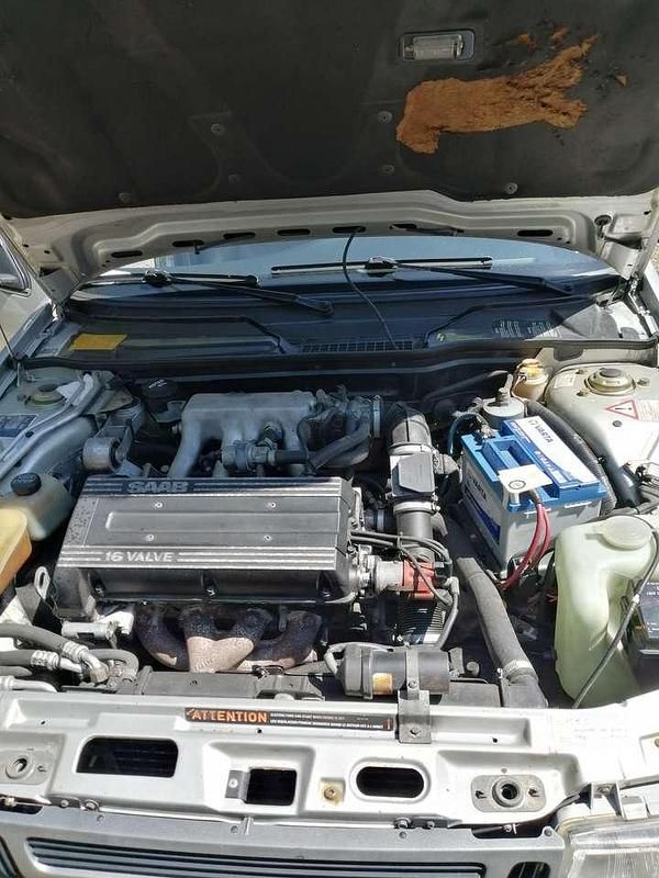 Gebraucht Saab 9000 125 PS (91 kW) 1987 Limousine