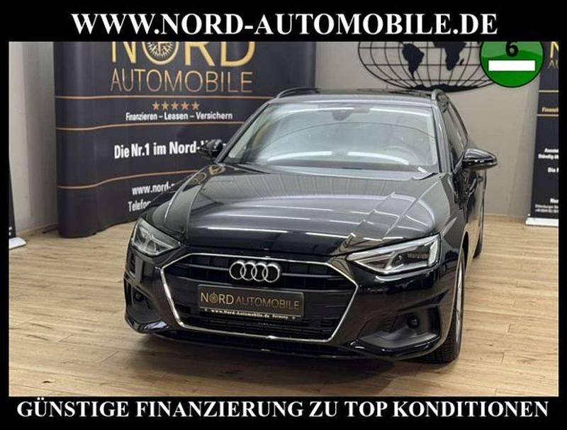 Gebraucht Audi A4 150 PS (110 kW) 2022 Schwarz Kombi