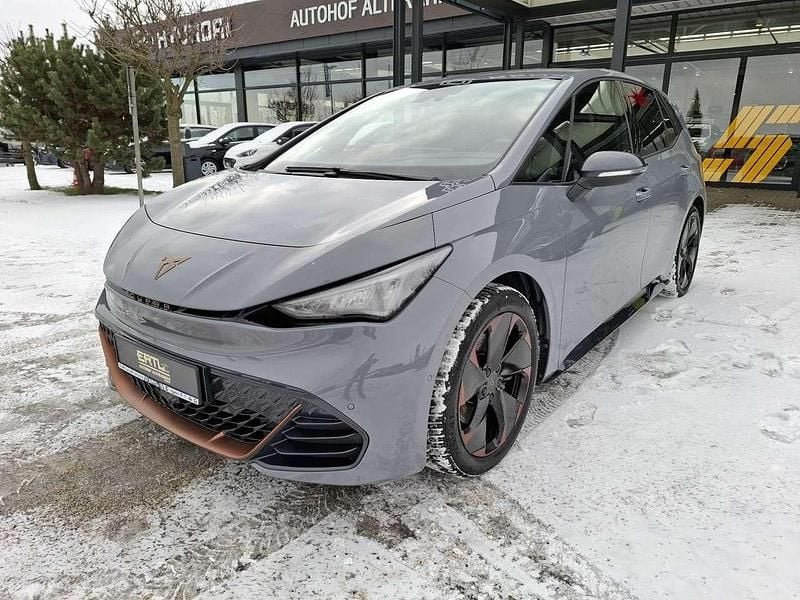 Gebraucht Cupra Born 169 kW (231 PS) 2022 Grau Kleinwagen
