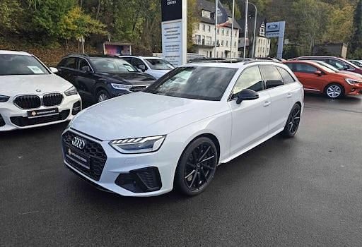 Gebraucht Audi S4 Basis 347 PS (255 kW) 2020 Weiß Kombi