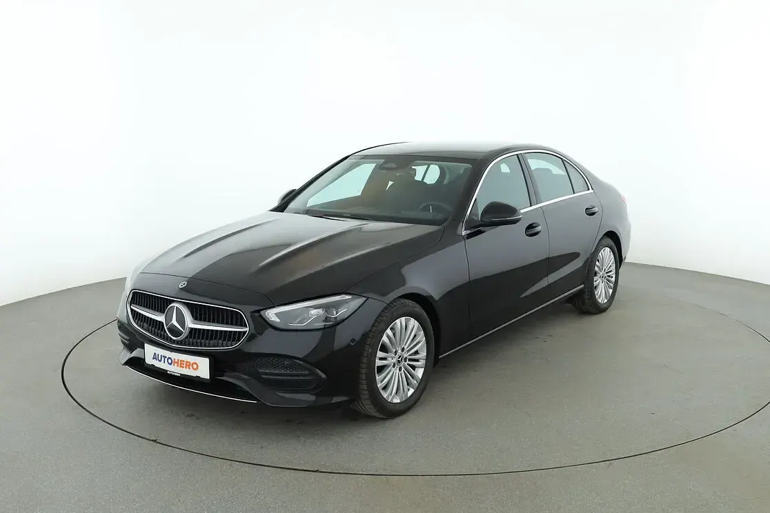 Gebraucht Mercedes C200 Avantgarde 186 PS (136 kW) 2025 Limousine
