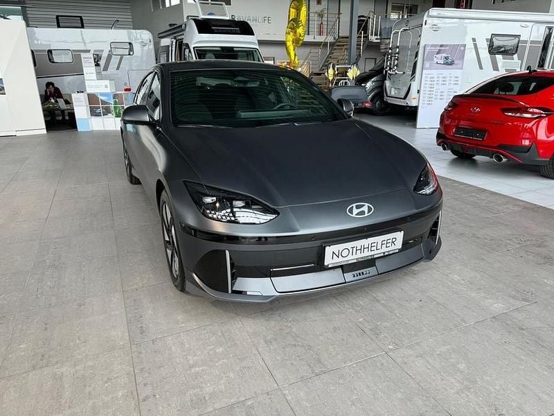 Gebraucht Hyundai Ioniq 6 Techniq 167 kW (228 PS) 2024 Grau Limousine