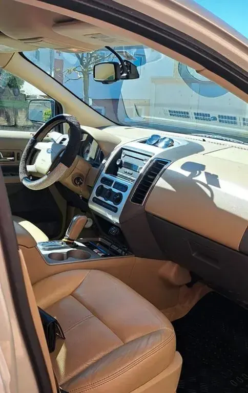 Gebraucht Ford Edge 286 PS (210 kW) 2007 Beige SUV