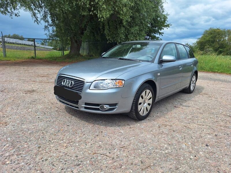Silber Gebraucht 2007 Audi A4 Kombi | 3.600 € (Superpreis) - Bild 1/4