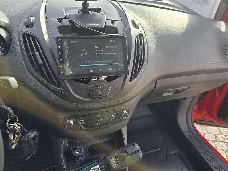 Gebraucht Ford Transit Basis 75 PS (55 kW) 2016 Van