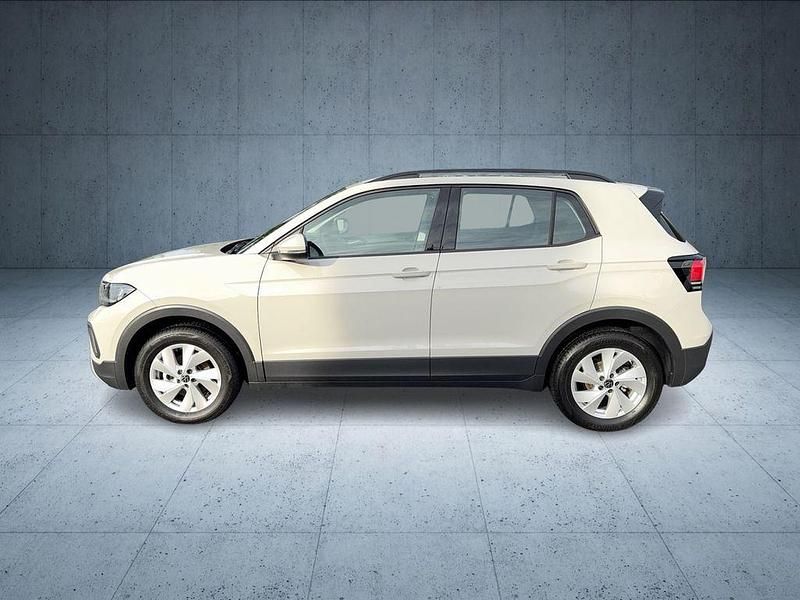 Gebraucht VW T-Cross Life 116 PS (85 kW) 2024 Ascotgrau SUV